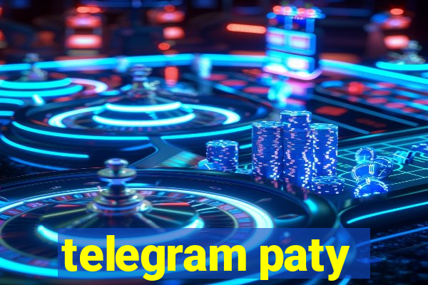 telegram paty