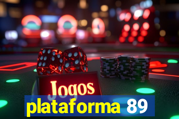 plataforma 89