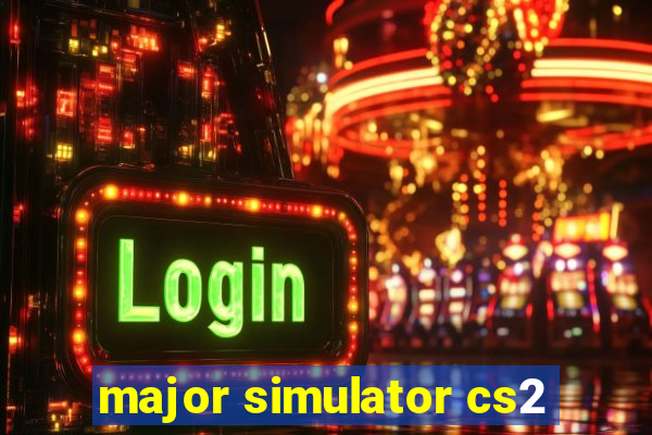 major simulator cs2