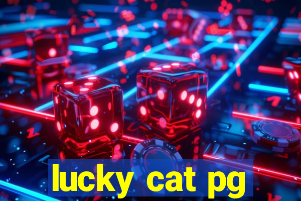 lucky cat pg