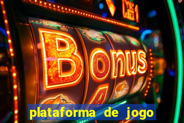 plataforma de jogo que ganha dinheiro no cadastro