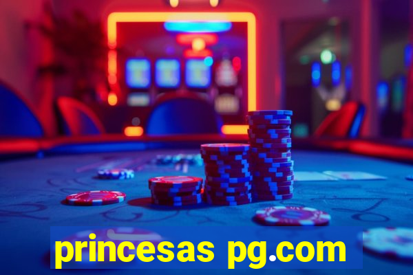 princesas pg.com