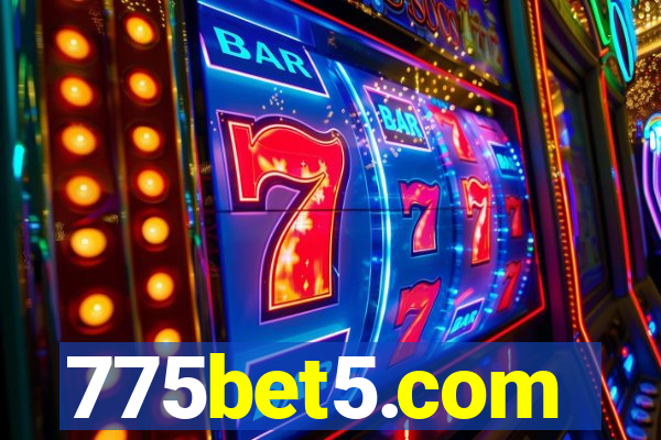 775bet5.com