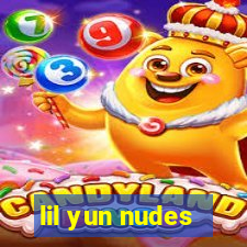 lil yun nudes