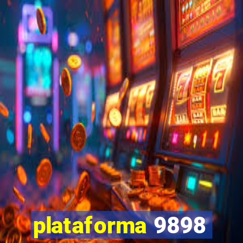 plataforma 9898