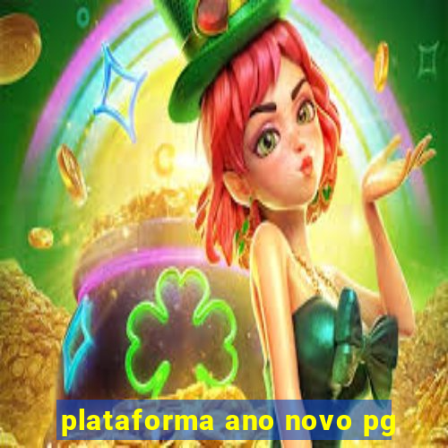 plataforma ano novo pg