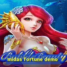 midas fortune demo