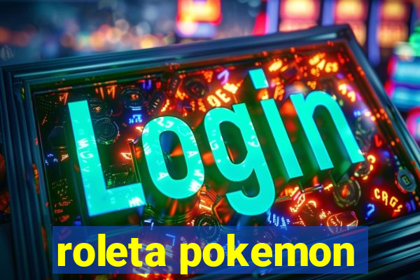 roleta pokemon