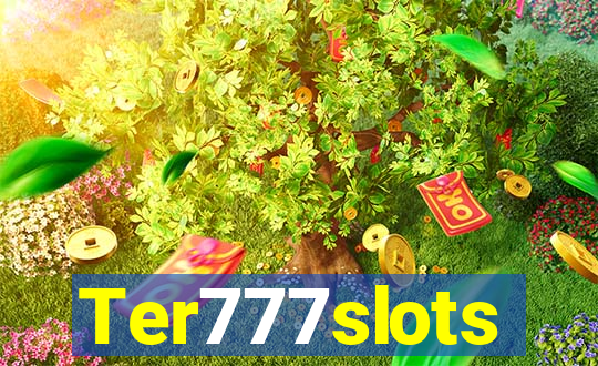 Ter777slots