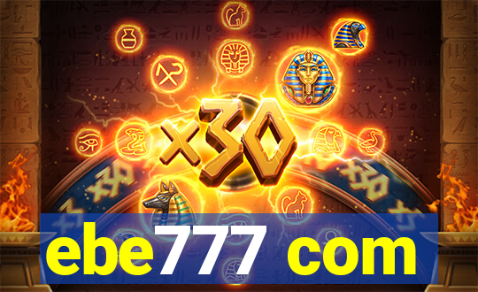 ebe777 com