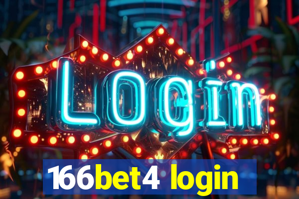 166bet4 login