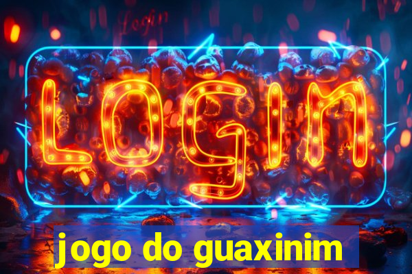 jogo do guaxinim