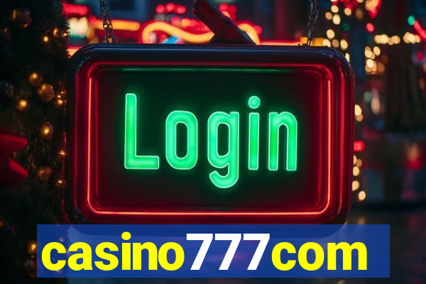 casino777com