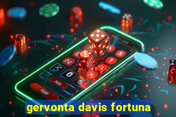 gervonta davis fortuna