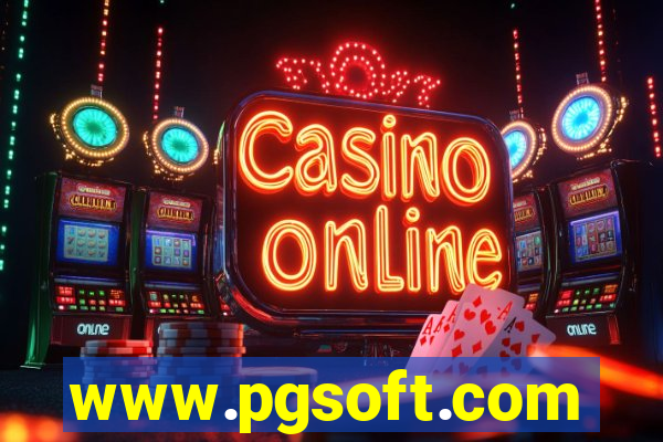 www.pgsoft.com