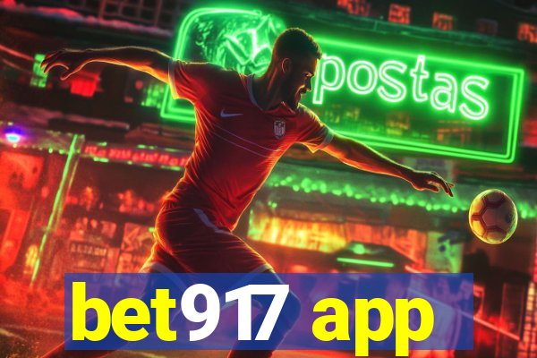 bet917 app