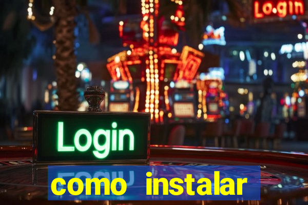 como instalar fortune tiger