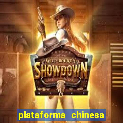 plataforma chinesa fortune tiger