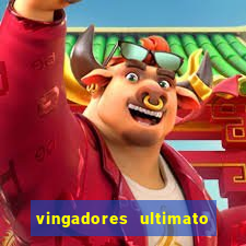 vingadores ultimato assistir dublado