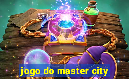 jogo do master city