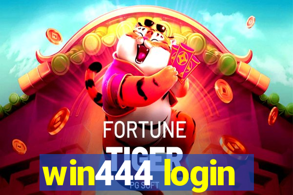 win444 login