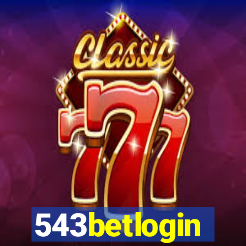 543betlogin