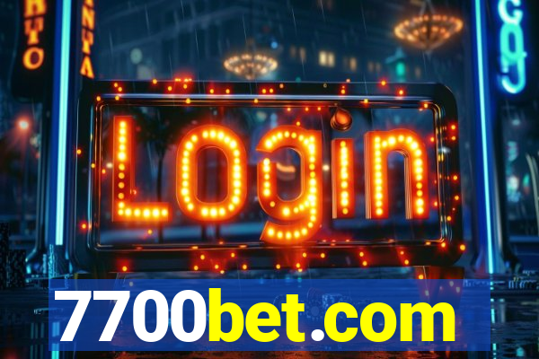 7700bet.com