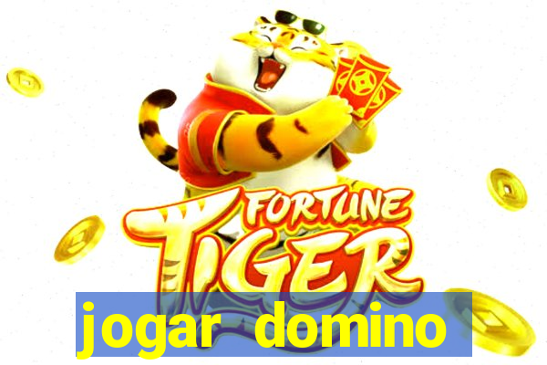 jogar domino apostado online