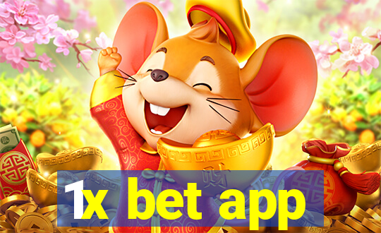 1x bet app