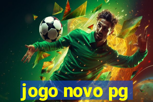 jogo novo pg