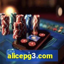 alicepg3.com