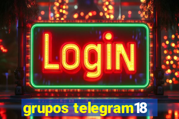 grupos telegram18