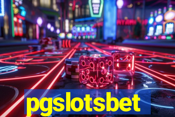 pgslotsbet