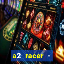 a2 racer - riscando o asfalto filme completo dublado