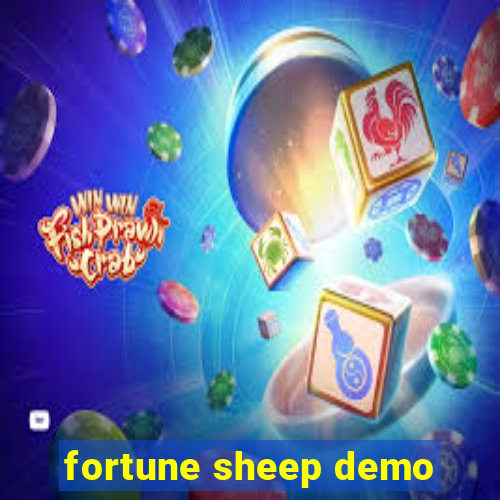 fortune sheep demo