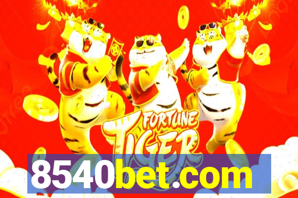 8540bet.com