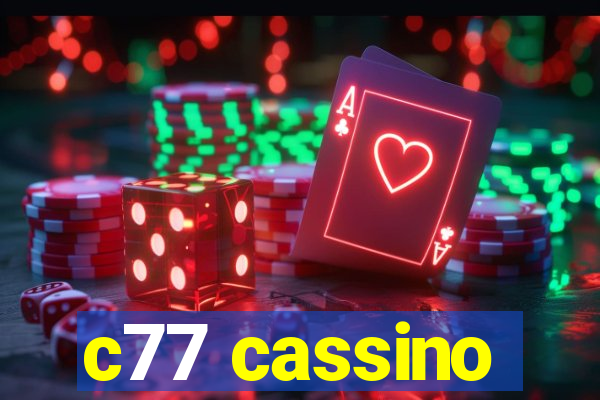 c77 cassino