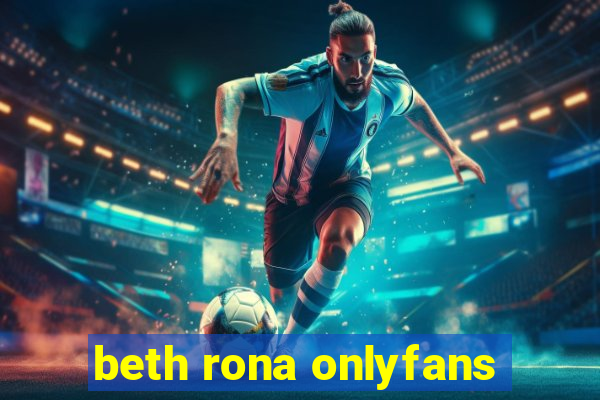 beth rona onlyfans