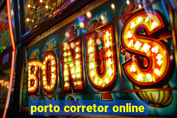 porto corretor online