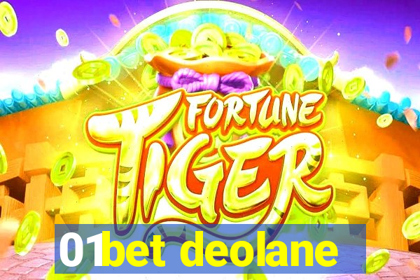 01bet deolane