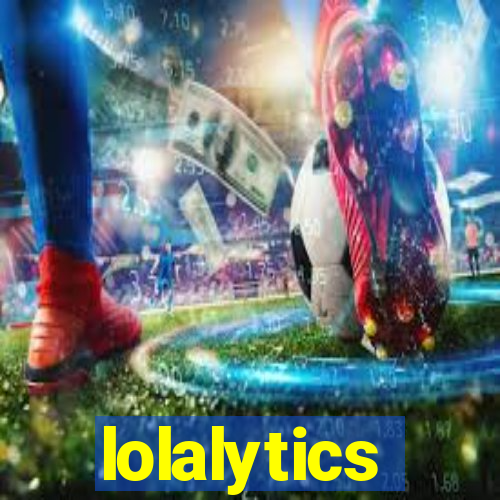 lolalytics