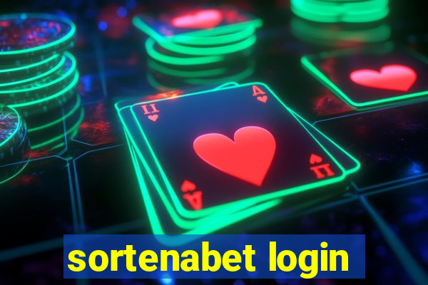 sortenabet login