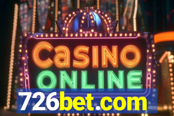 726bet.com