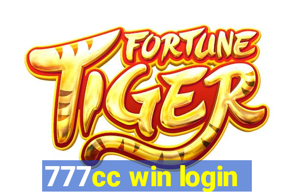 777cc win login