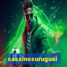 cassinosuruguai