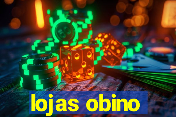 lojas obino