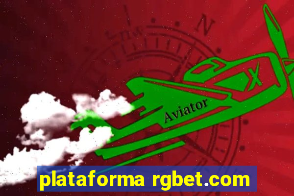 plataforma rgbet.com