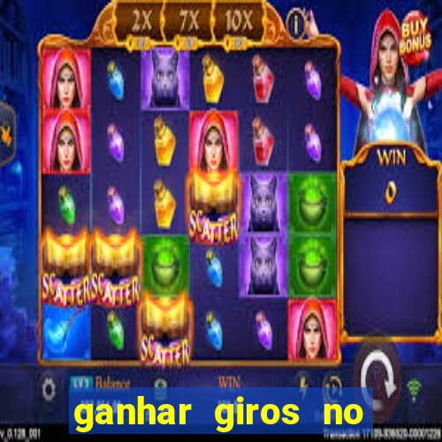 ganhar giros no coin master