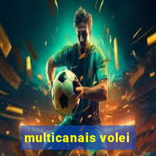 multicanais volei