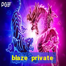 blaze private server codes